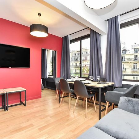 Cmg Residence Opera 파리 외부 사진