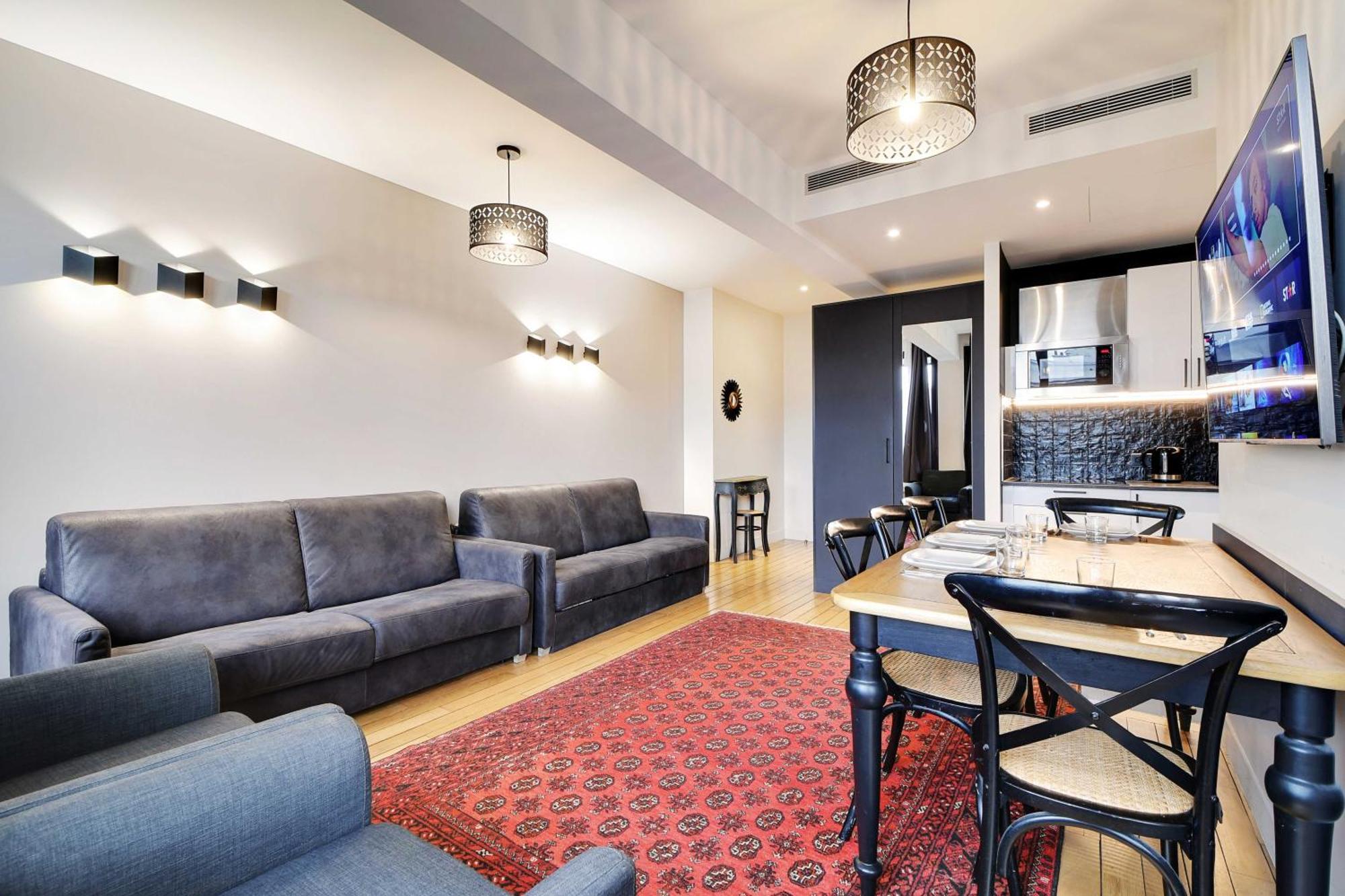Cmg Residence Opera 파리 외부 사진